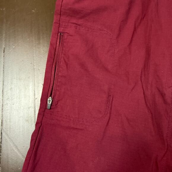 Title Nine Switchback Ultralight Hiking Joggers Women’s Size 10 Outdoor - Picture 2 of 9